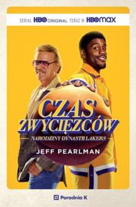 CZAS ZWYCIZCW JEFF PEARLMAN NOWA - 2868380033