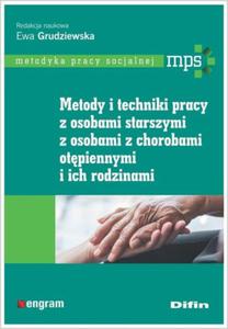 METODY I TECHNIKI PRACY Z OSOBAMI STARSZYMI NOWA - 2868380107