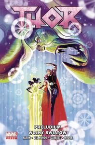 THOR PRELUDIUM WOJNY WIATW JASON AARON NOWA - 2868380188