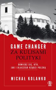 GAME CHANGER MICHA KOLANKO NOWA - 2868481217