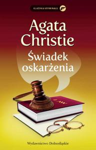 WIADEK OSKARENIA AGATHA CHRISTIE NOWA - 2868481223