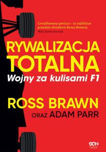 RYWALIZACJA TOTALNA ROSS BRAWN NOWA - 2868481233