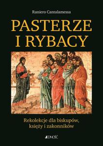 PASTERZE I RYBACY RANIERO CANTALAMESSA NOWA - 2868580528