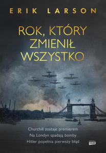 ROK KTRY ZMIENI WSZYSTKO ERIK LARSON NOWA - 2868580542