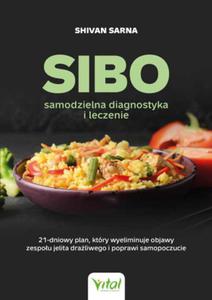 SIBO SAMODZIELNA DIAGNOSTYKA I LECZENIE SARNA NOWA - 2868580623