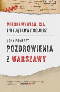 POZDROWIENIA Z WARSZAWY POLSKI WYWIAD POMFRET - 2868580661