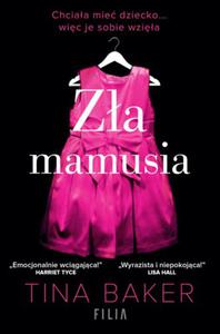 ZA MAMUSIA TINA BAKER NOWA - 2868580773