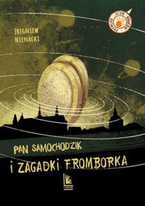 PAN SAMOCHODZIK I ZAGADKI ZBIGNIEW NIENACKI NOWA - 2868580797