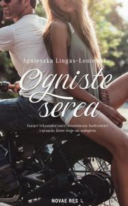 OGNISTE SERCA AGNIESZKA ONIEWSKA NOWA - 2868743724