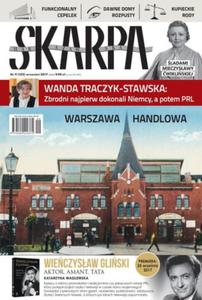 9/2017 SKARPA WARSZAWSKA KUPIECKIE RODY - 2868743808