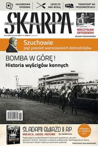 6/2017 SKARPA WARSZAWSKA SZUCHOWIE WYCIGI KONNE - 2868743811