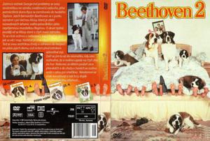 BEETHOVEN 2 DVD CASTILE GORDIN PEN HUNT KARR - 2868743861