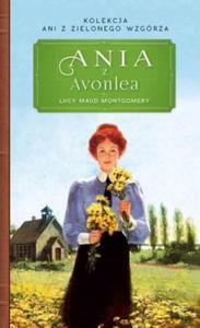 ANIA Z AVONLEA LUCY MAUD MONTGOMERY NOWA - 2868743868