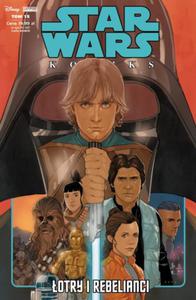 STAR WARS KOMIKS OTRY I REBELIANCI TOM 15 NOWA - 2868743896