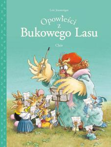 OPOWIECI Z BUKOWEGO LASU LOIC JOUANNIGOT NOWA - 2868743901