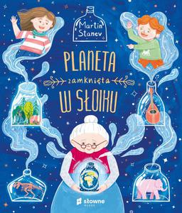 PLANETA ZAMKNITA W SOIKU MARTIN STANEV NOWA - 2868743935
