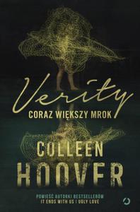 VERITY CORAZ WIKSZY MROK COLLEEN HOOVER NOWA - 2868743977