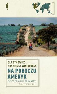 NA POBOCZU AMERYK OLA SYNOWIEC NOWA - 2868854383