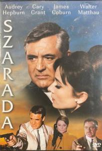 SZARADA DVD A HEPBURN C GRANT J COBURN W MATTHEU - 2868854509