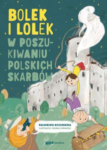 BOLEK I LOLEK W POSZUKIWANIU DZICZKOWSKA NOWA - 2868854545