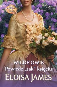 POWIEDZ TAK KSICIU ELOISA JAMES NOWA - 2868967519