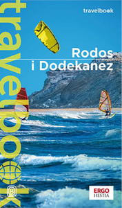 RODOS I DODEKANEZ TRAVELBOOK NOWA - 2868967710