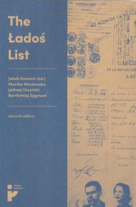 THE ADO LIST WYDANIE 2 NOWA - 2868967810