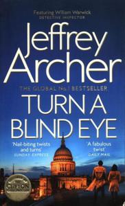 TURN A BLIND EYE JEFFREY ARCHER NOWA - 2868967835