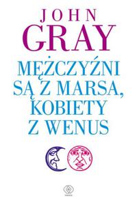 MʯCZYNI S Z MARSA KOBIETY Z WENUS GRAY NOWA - 2869069954