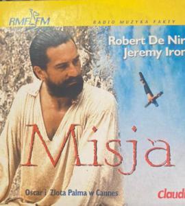 MISJA DVD ROBERT DE NIRO JEREMY IRONS - 2869070049