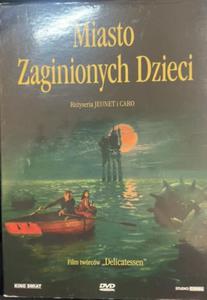 MIASTO ZAGINIONYCH DZIECI DVD R PERLMAN F PAIN - 2869070092