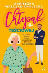 CHOPAK DLA TECIOWEJ AGNIESZKA CHOJECKA NOWA - 2869070186