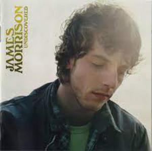 JAMES MORRISON UNDISCOVERED CD THIS BOY THE LETTER - 2869279889