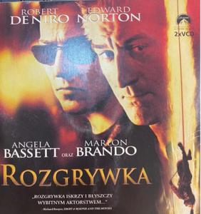ROZGRYWKA DVD R DE NIRO E NORTON A BASSETT - 2869279899