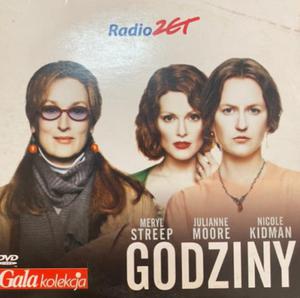 GODZINY FILM DVD M STREEP J MOORE N KIDMAN - 2869279909