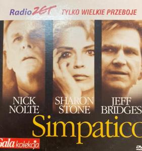 SIMPATICO FILM DVD N NOLTE S STONE J BRIDGES - 2869279911