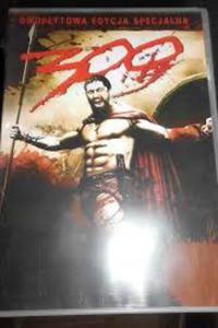 300 DVD G BUTLER L HEADEY R SANTORO V REGAN - 2869279948