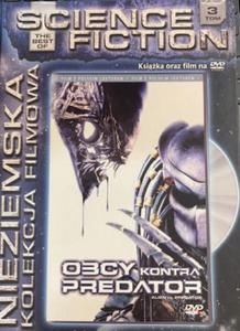 OBCY KONTRA PREDATOR DVD E BREMMER C SALMON - 2869279950