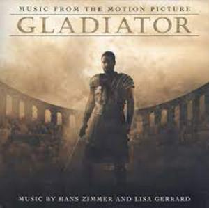 GLADIATOR CD HANS ZIMMER AND LISA GERRARD - 2869279961