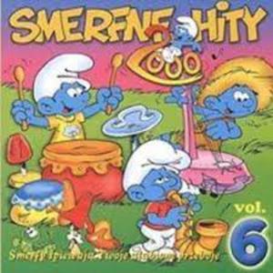 SMERFY HITY 2000 VOL. 6 CD JAK POGONI KOTA SMAERFOBUS - 2869279962