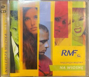 RMF NAJLEPSZA MUZYKA NA WIOSN 2xCD - 2869279970