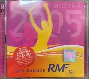 RMF NAJLEPSZA MUZYKA 2005 2xCD - 2869279972