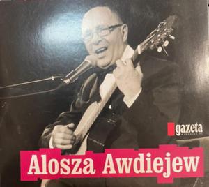 ALOSZA AWDIEJEW CD MAREK PITEK OLEK WILK - 2869279973