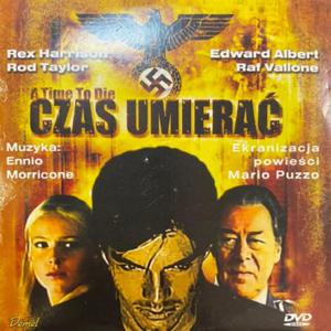 CZAS UMIERA DVD R HARRISON R TAYLOR R VALLONE - 2869279981