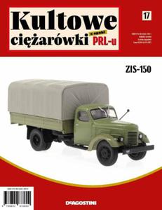 KULTOWE CIʯARWKI Z EPOKI PRL-U 17 ZIS-150 NOWE - 2869280087