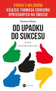 OD UPADKU DO SUKCESUVTHOMAS ERIKSON NOWA - 2869280118