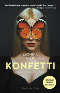 KONFETTI MONIKA KOS NOWA - 2869280122