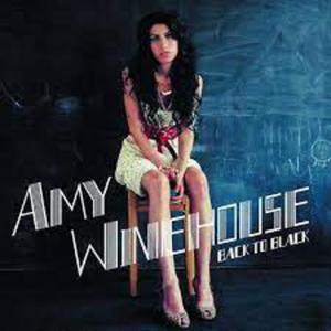 AMY WINEHOUSE CD BLACK TO BLACK REHAB JUST FRIENDS - 2869280224