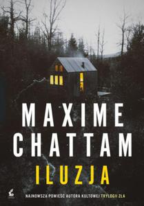 ILUZJA MAXIME CHATTAM NOWA - 2869362479