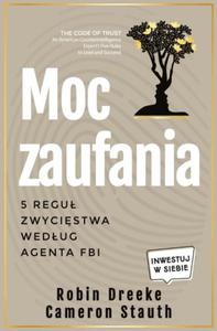 MOC ZAUFANIA 5 REGU ZWYCISTWA ROBIN DREEKE NOWA - 2869362525